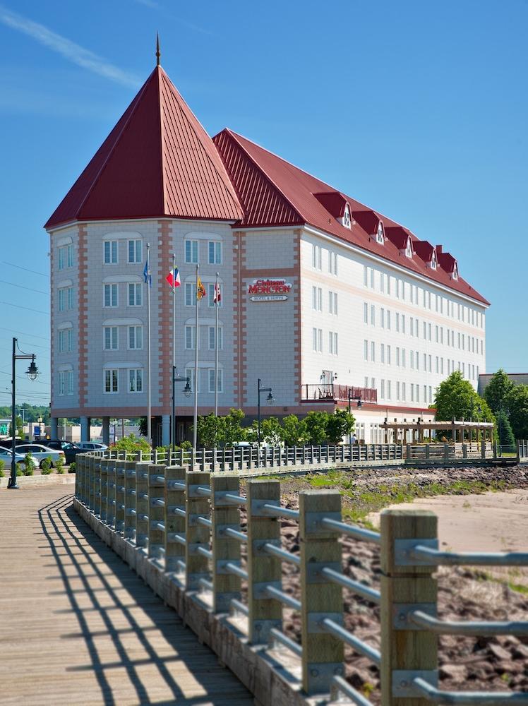 Chateau Moncton Trademark Collection By Wyndham Esterno foto