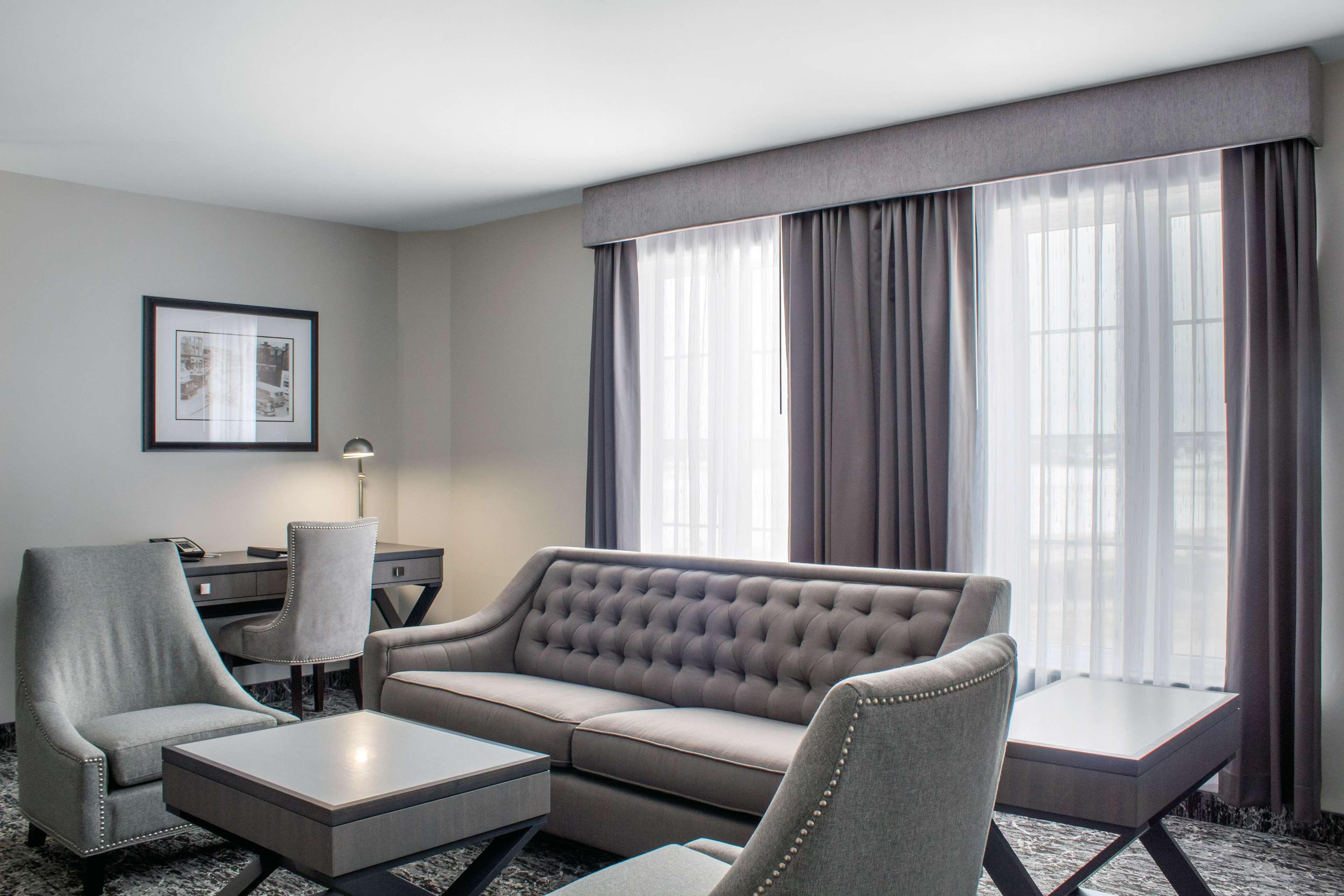 Chateau Moncton Trademark Collection By Wyndham Esterno foto