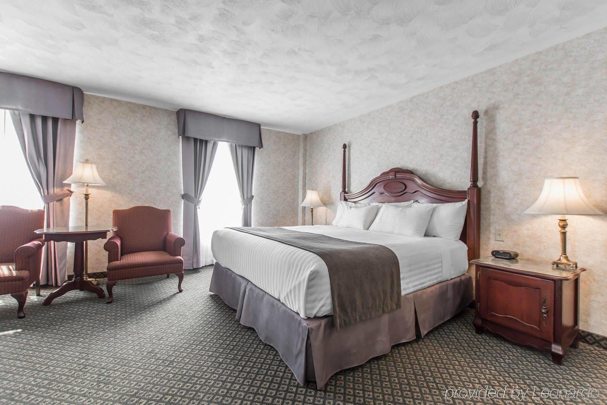 Chateau Moncton Trademark Collection By Wyndham Esterno foto