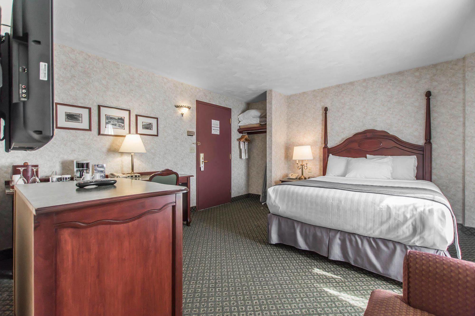 Chateau Moncton Trademark Collection By Wyndham Esterno foto
